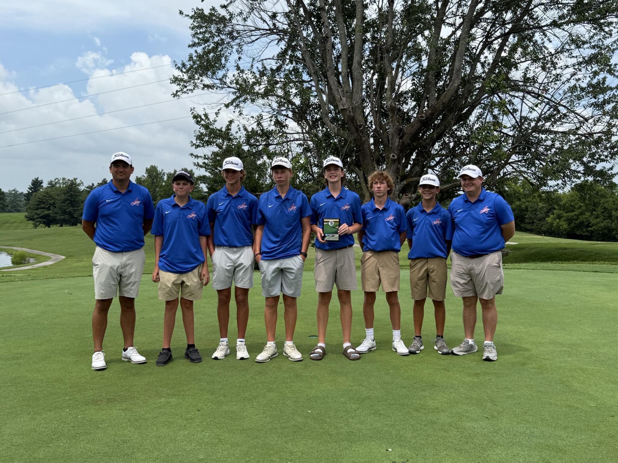 Congratulations to our... - Adair County Schools Athletics | Facebook