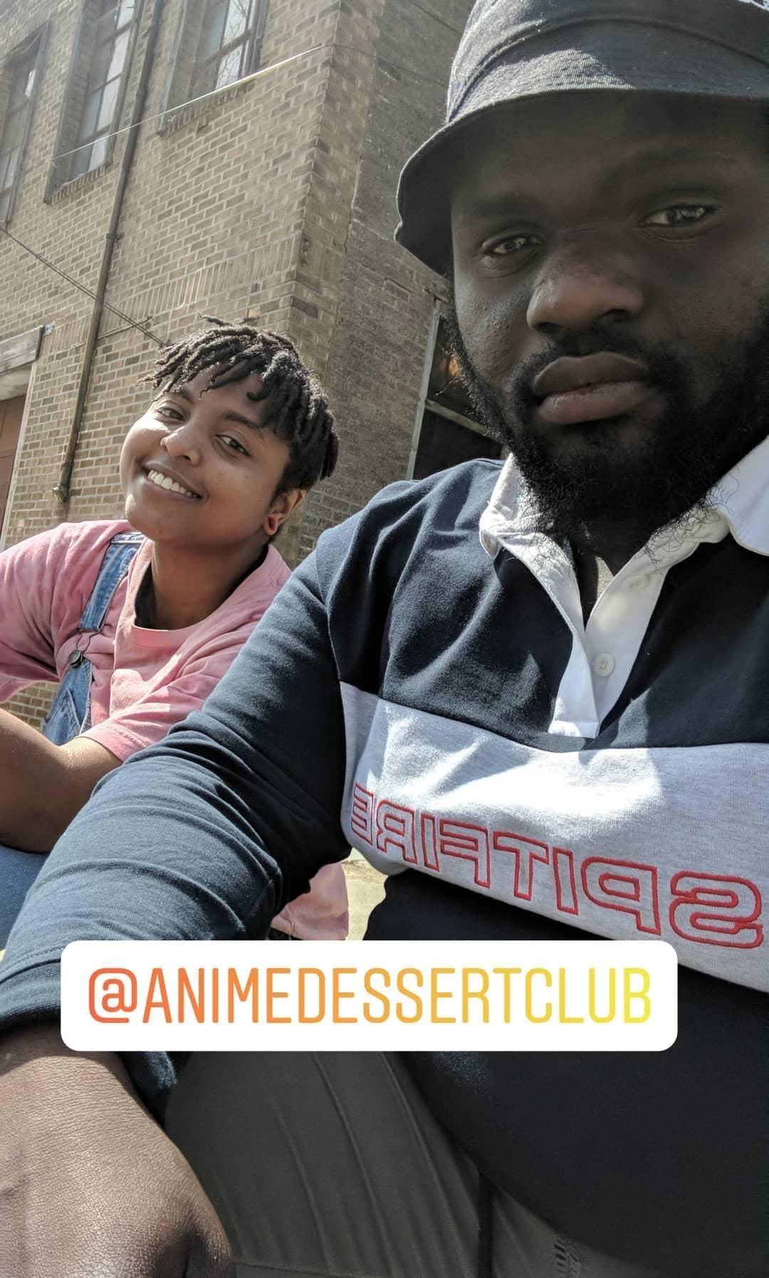 Anime - Back at it again, we got the one and only, the dopest host ...