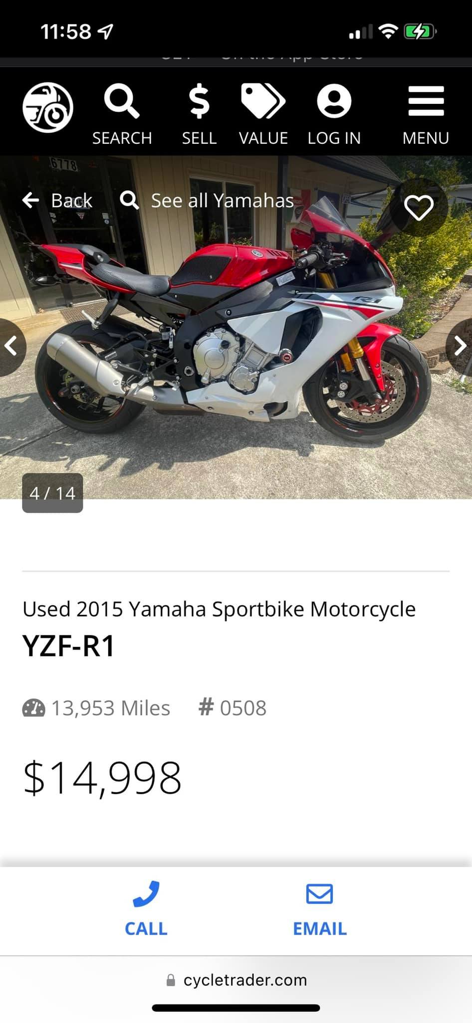 Is Yamaha R6 worth the high price?