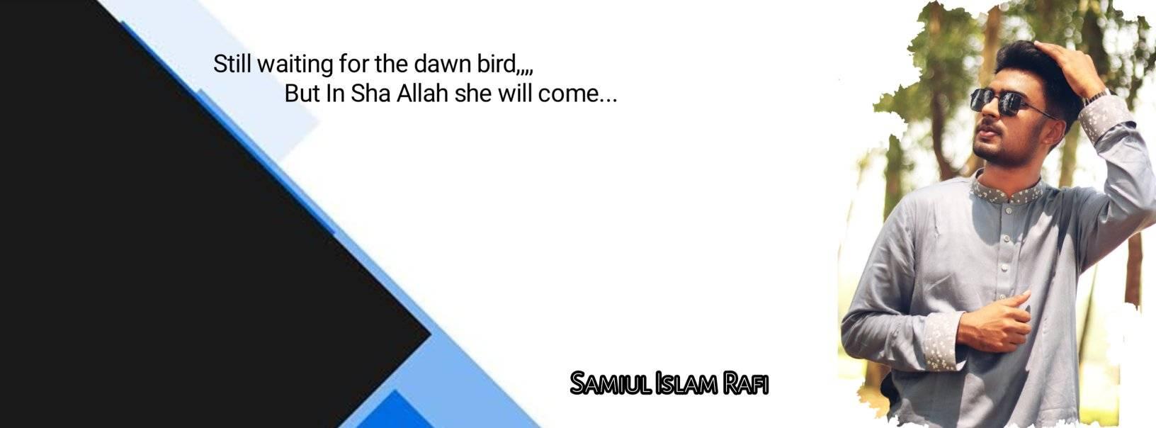 Samiul Islam Rafi | Jamalpur Sadar Upazila