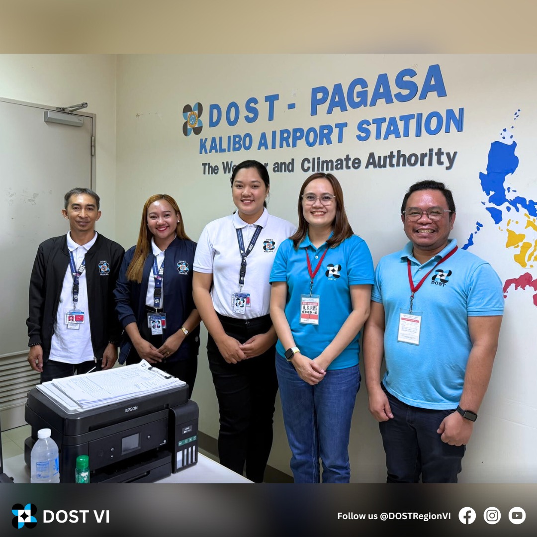 DOST Region VI - The Department of Science and... | Facebook