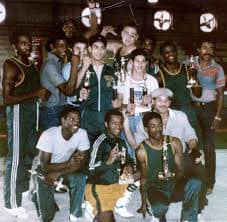 U.S Army Boxing Hall of Fame | Fort Hood boxing team 1984 | Facebook