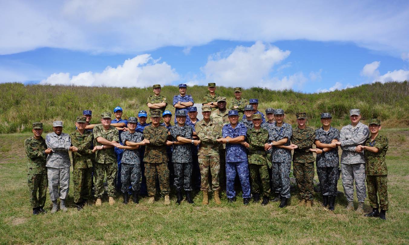 自衛隊 統幕最先任 チャレンジ 6月6日、#齋藤統幕最先任 は米輸送軍最