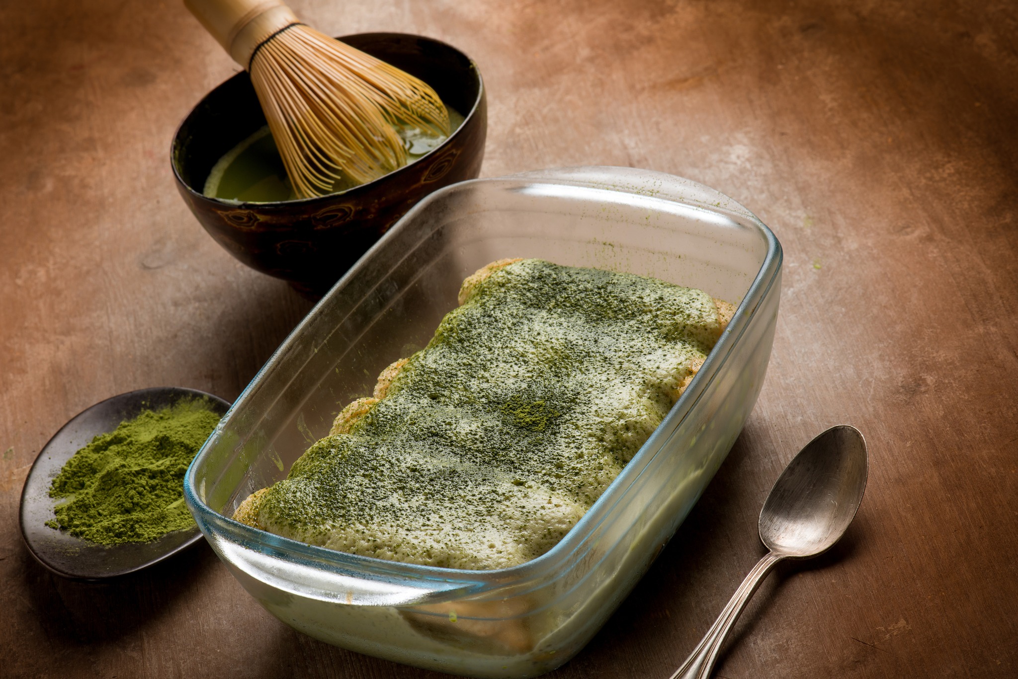 Yuga Matcha - 🍵🍰 Laat elke laag vertellen met Yuga Matcha... | Facebook