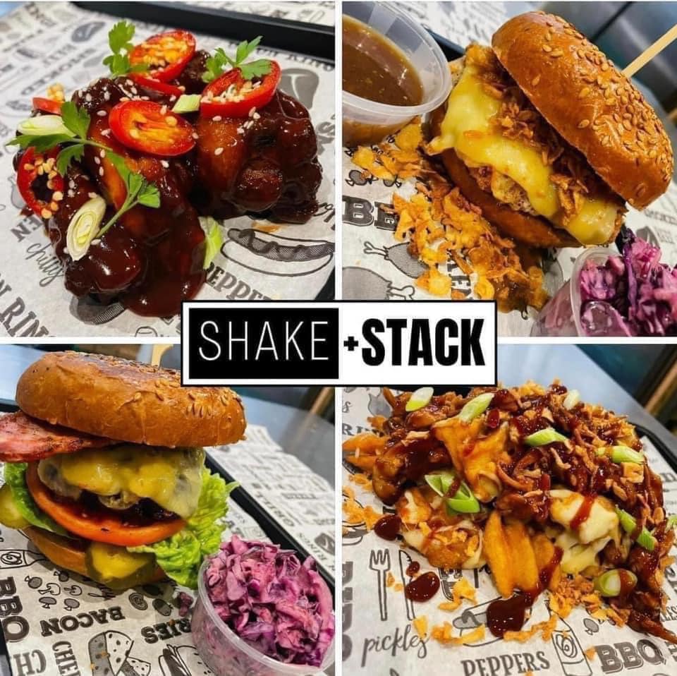 SHAKE + STACK | Chew Stoke