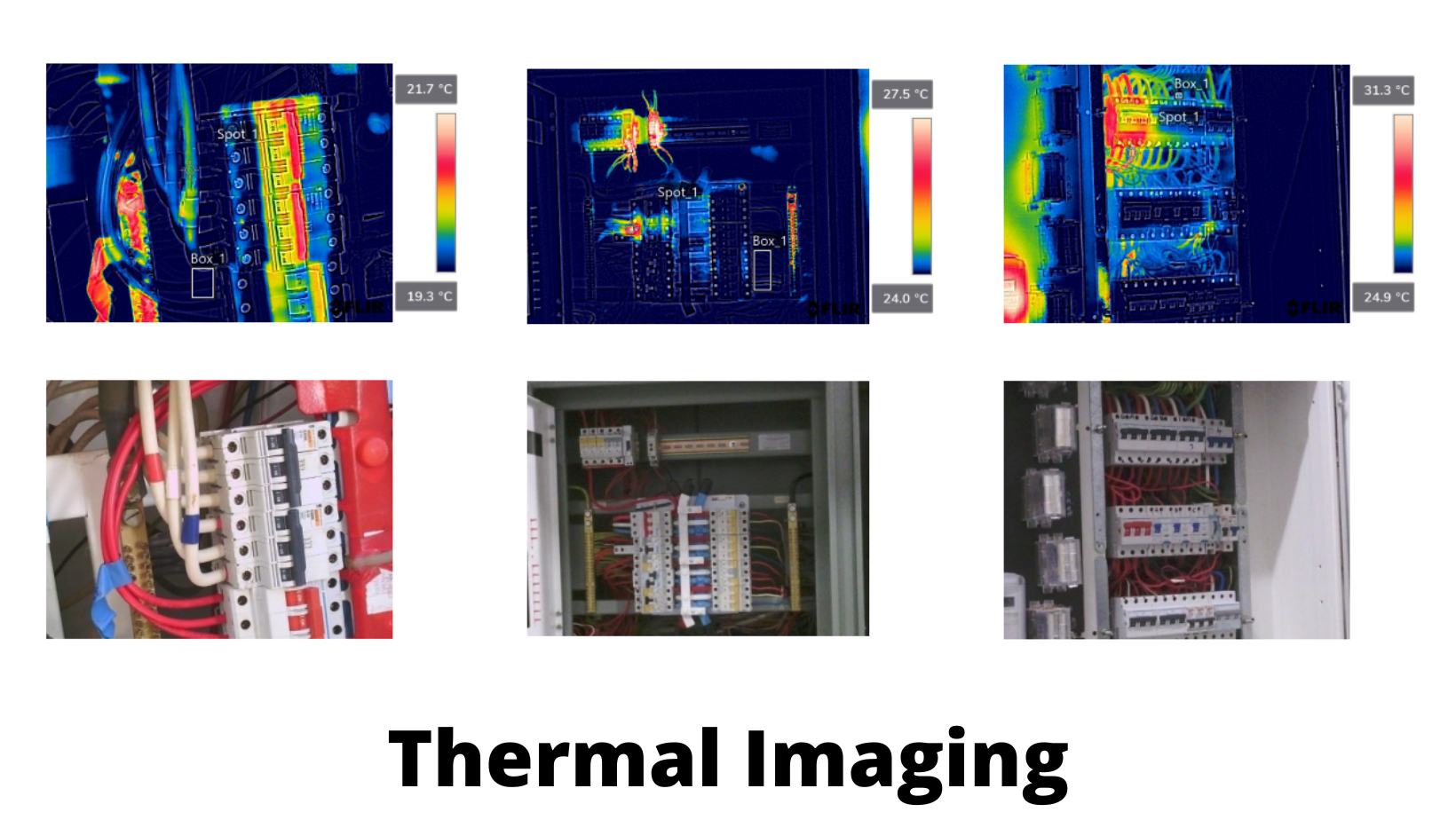 What is Thermal Imaging... - Fully Wired Electrical Services