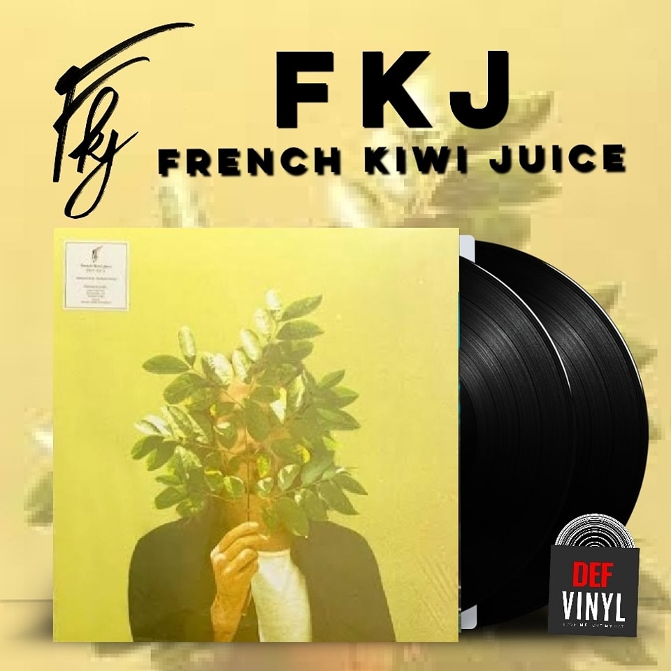 FKJ Drops New Single 