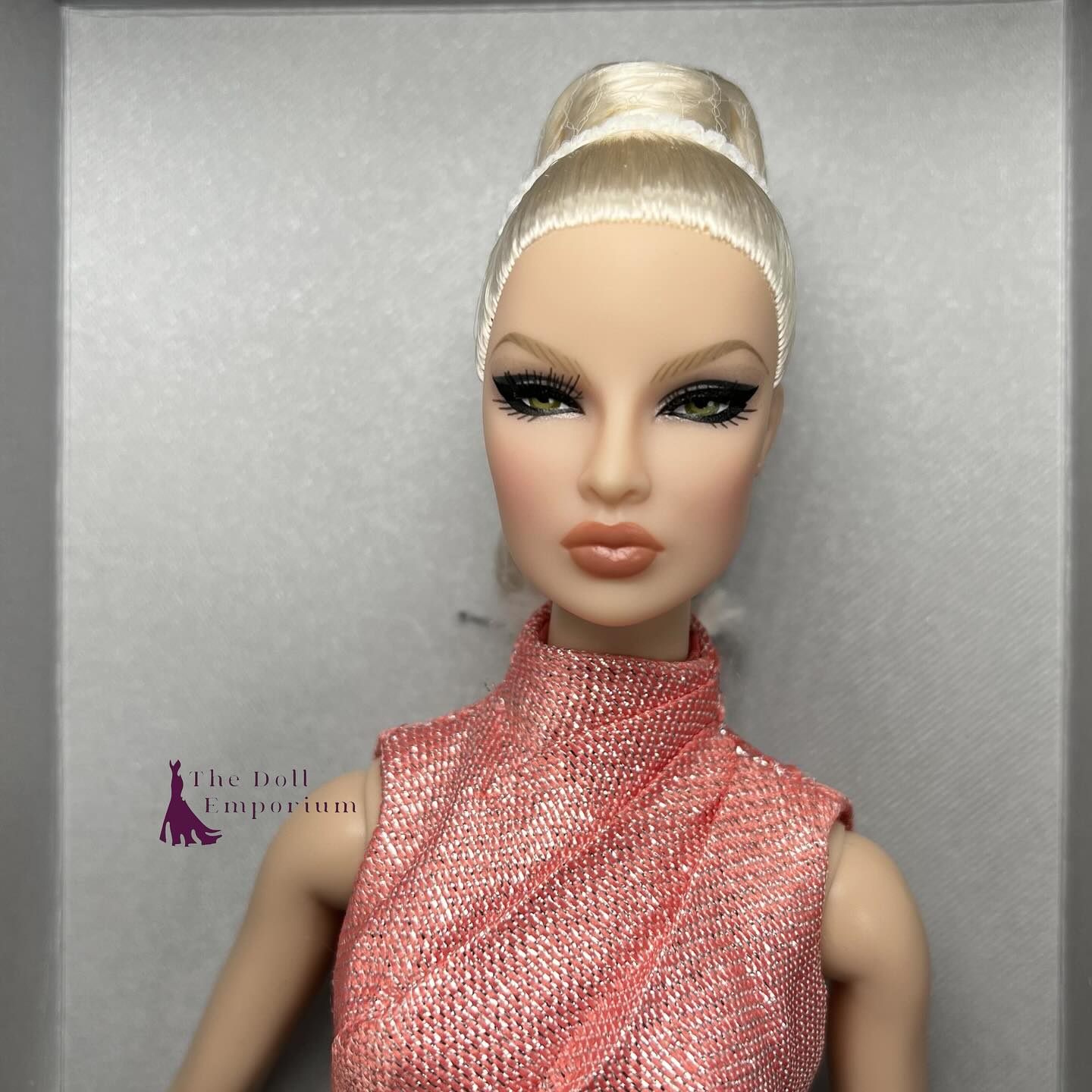 Integrity Toys Eugenia Perrin-Frost doll 