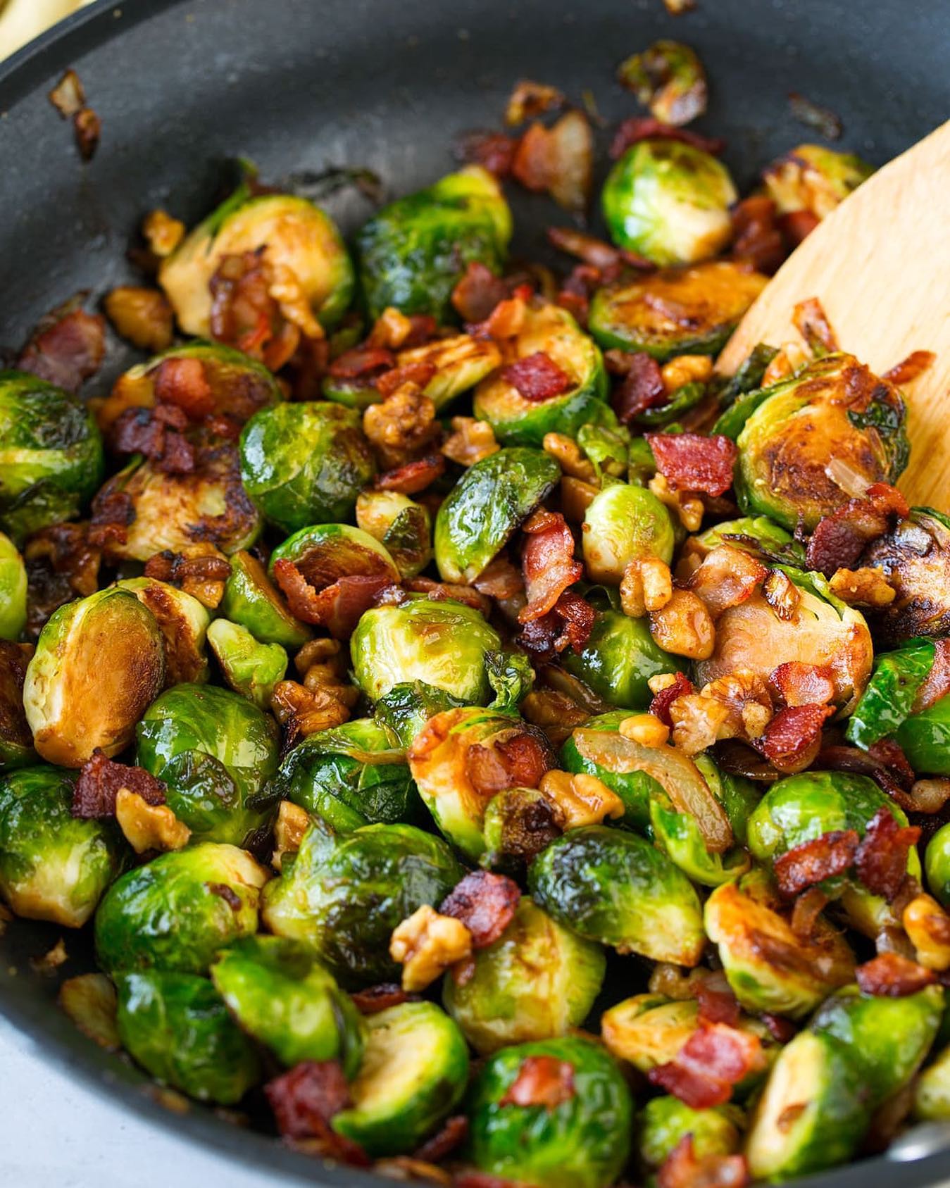 GRASS VBQ Joint - NEW ITEM ALERT!! 🚨 VBQ Brussel Sprouts...