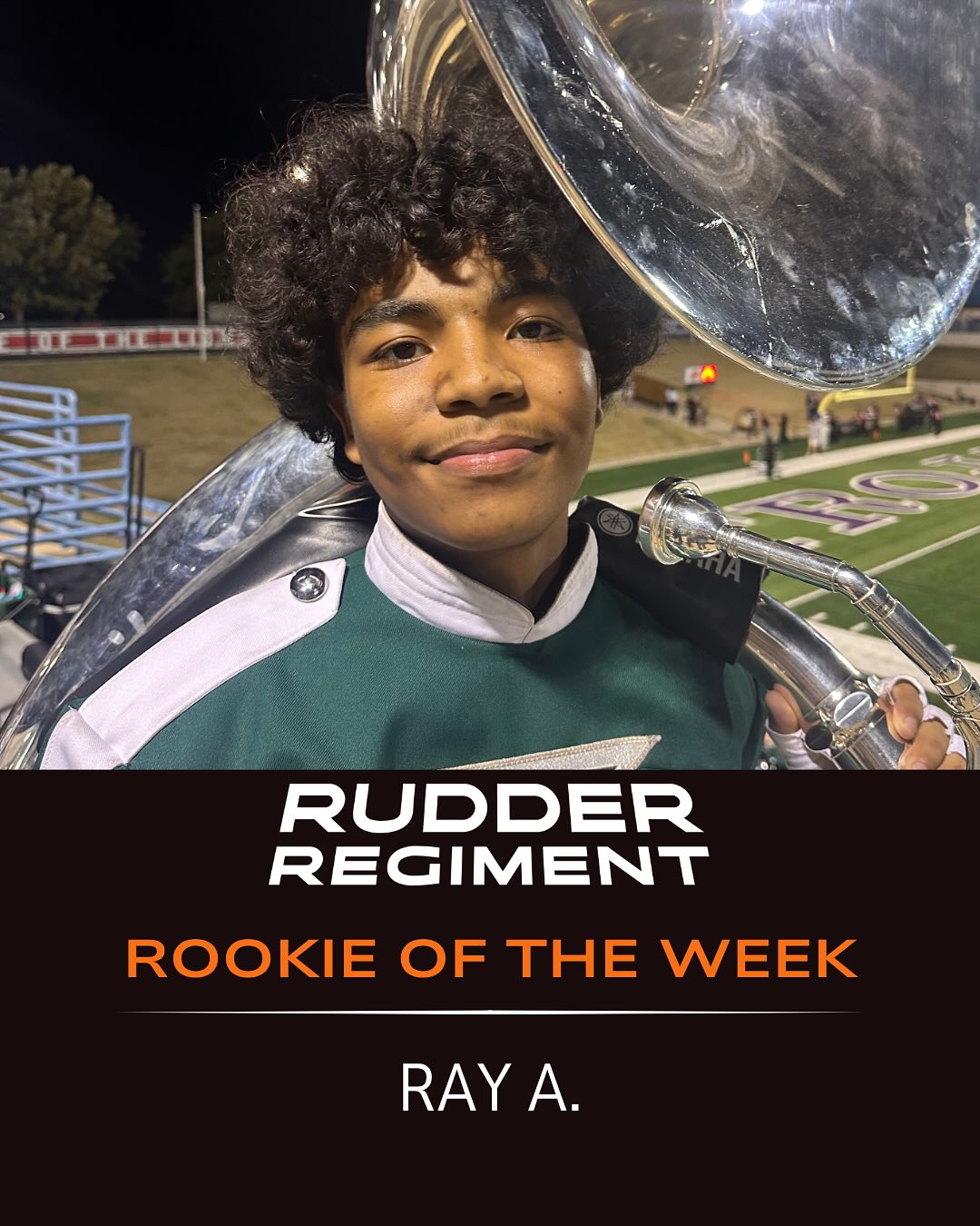 Rudder Regiment | Bryan TX