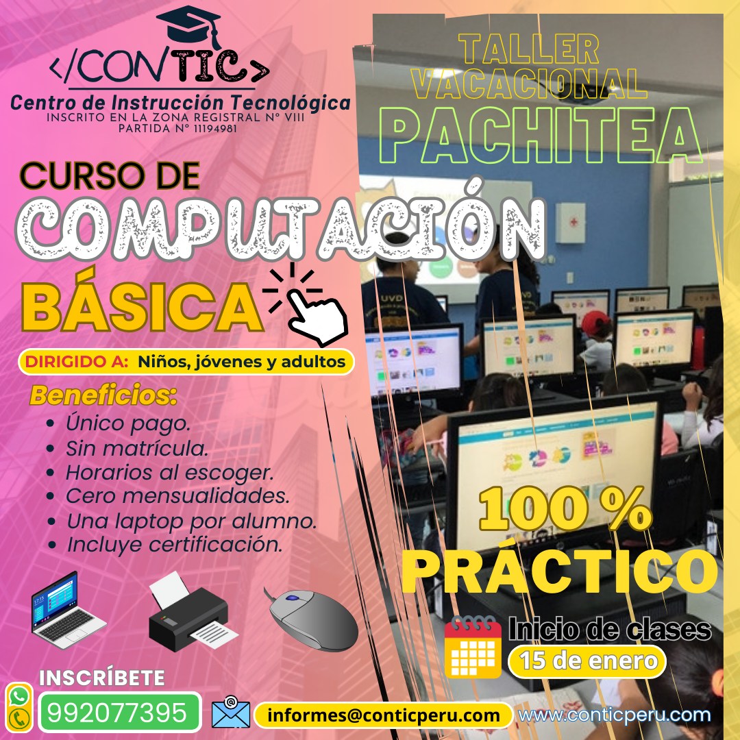 Contic | Huánuco