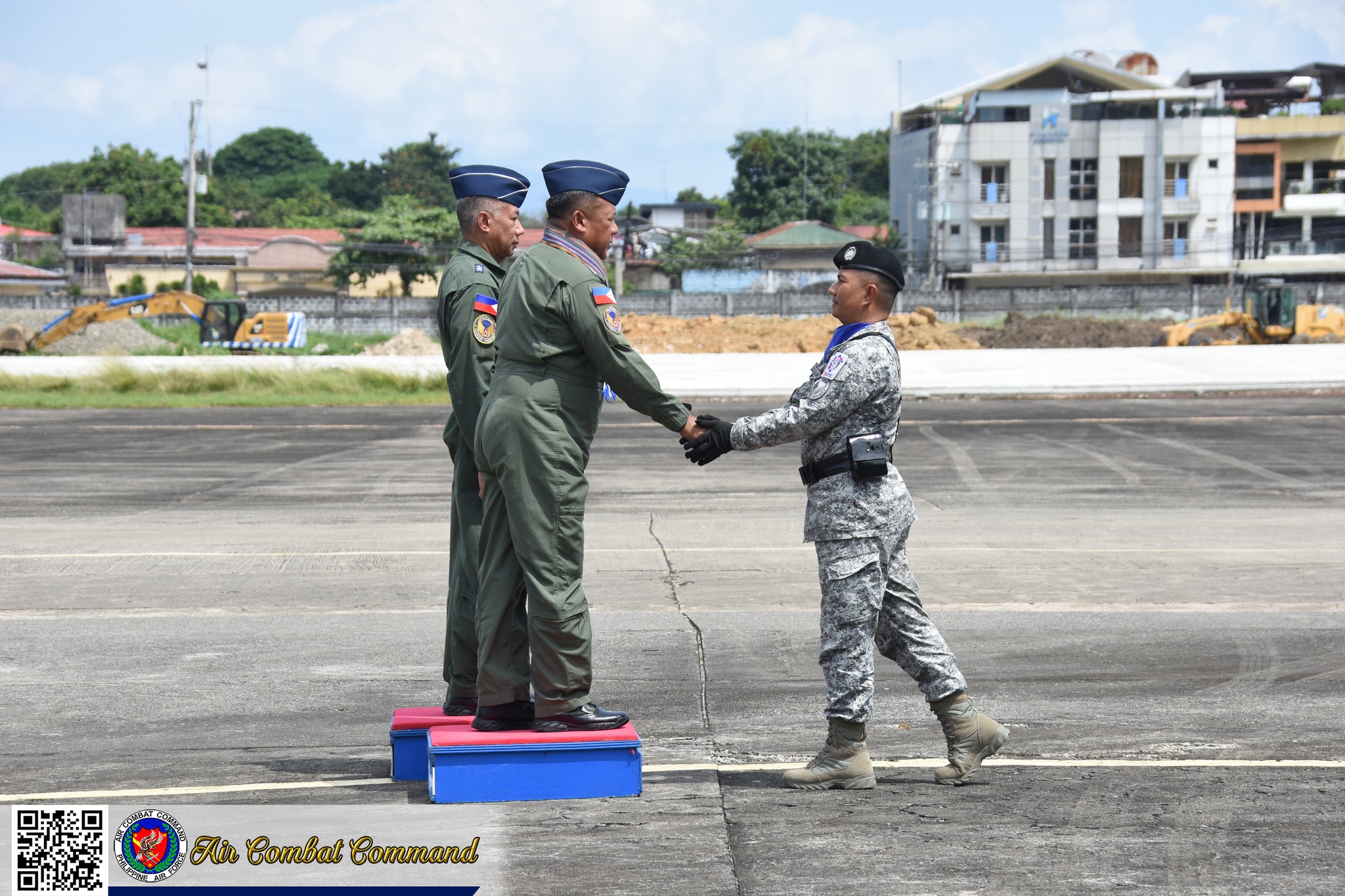 Air Combat Command Philippine Air Force | Zamboanga City