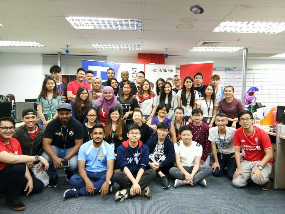 Telecontinent Q3 2017 Rewards Telecontinent Sdn Bhd Facebook