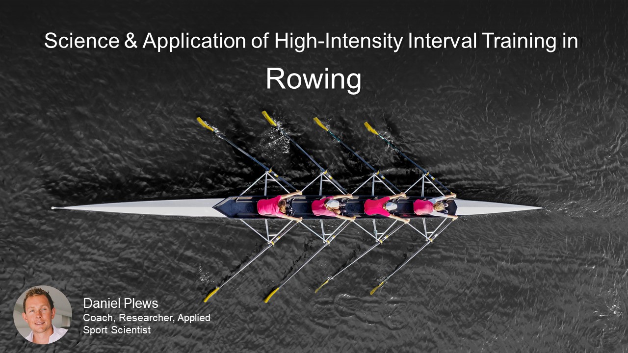 HIIT Science - Learn more about HIIT in Rowing:... | Facebook