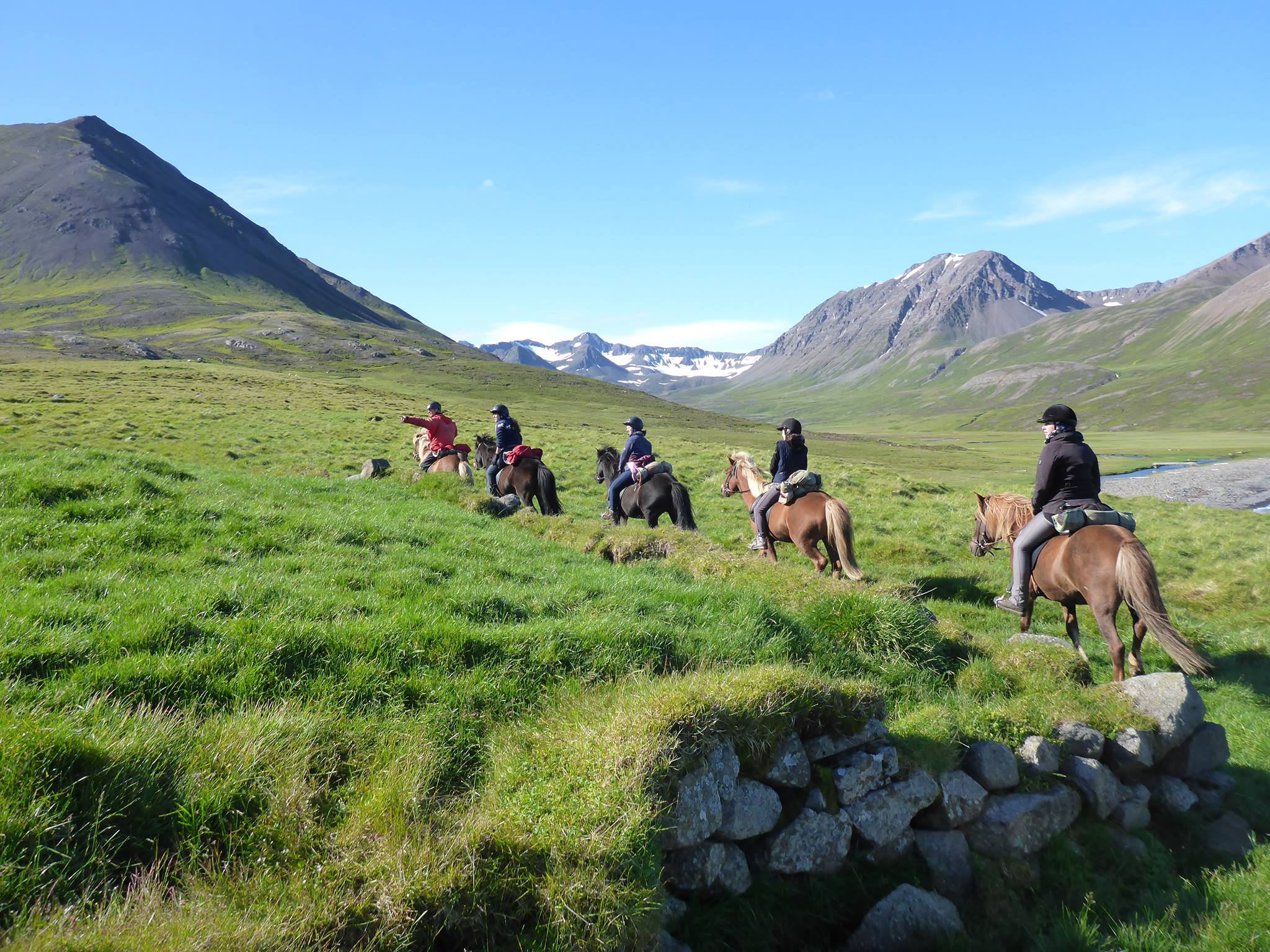 Saltvik Riding Tours - Before | Facebook