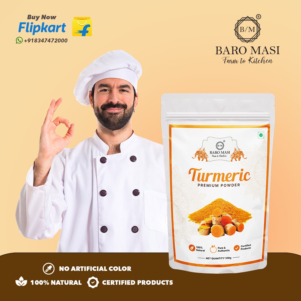 Baro masi Spices