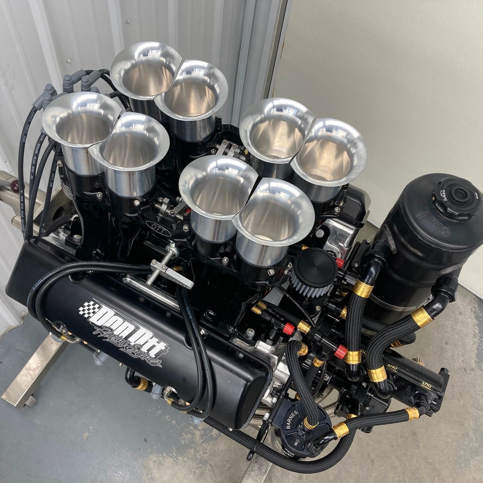 Another new Don Ott 410 engine.... - Don Ott Racing Engines | Facebook
