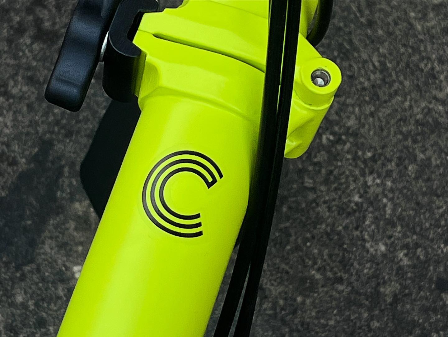 2024 C-line - new colours - Yuzu Lime - Ocean Blue - Dune Sand The 