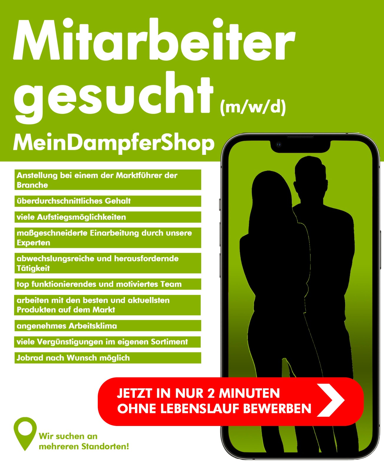 Meindampfershop