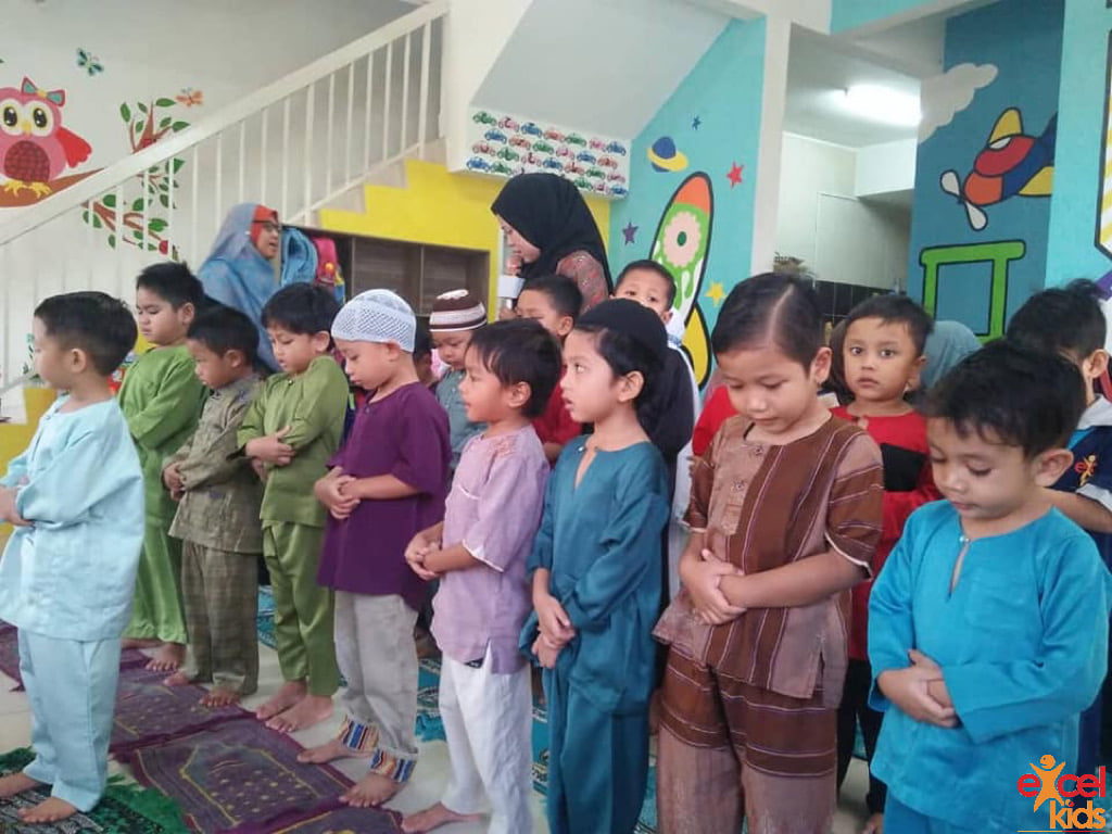 *Didikan Rohani Dengan... - Excel Kids Bandar Hillpark