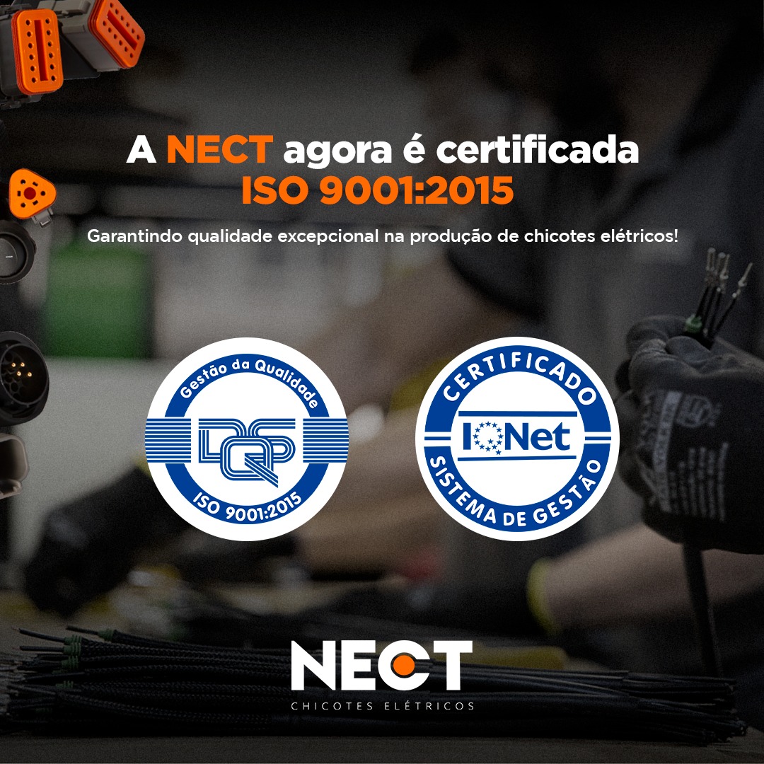 Nossa empresa de Chicotes... - Nect Chicotes Elétricos | Facebook