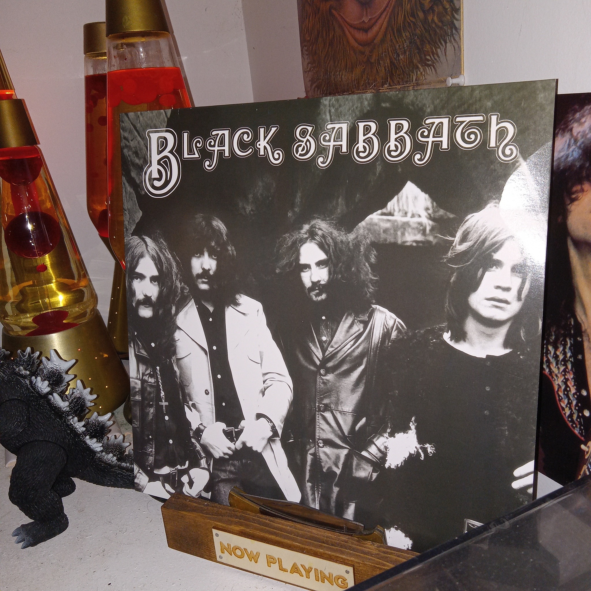 BLACK SABBATH-Still paranoid 75--Fantastic live recording made at 