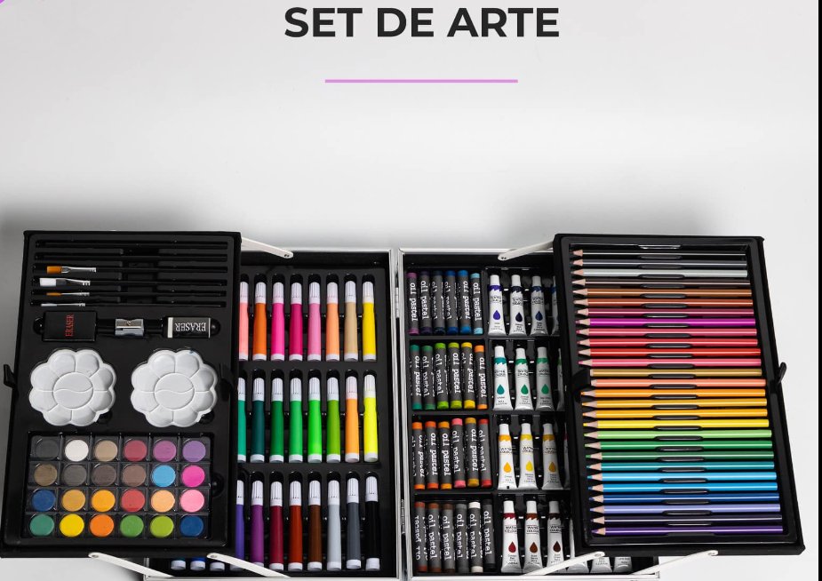 Que compra