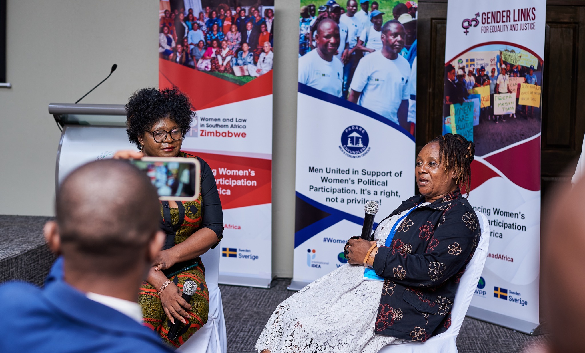Enhancing Women's political Participation in Africa - WPP_Africa