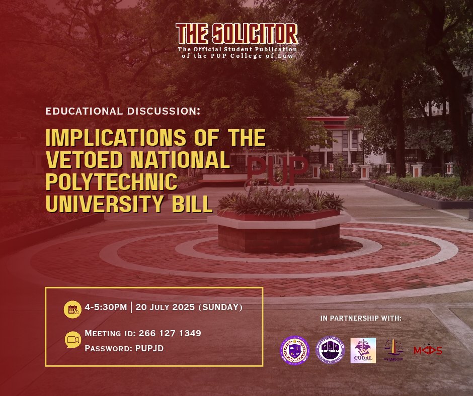 \ud83c\udf89 We\u2019re... - Legal Aid Clinic of PUP College of Law - LACP | Facebook