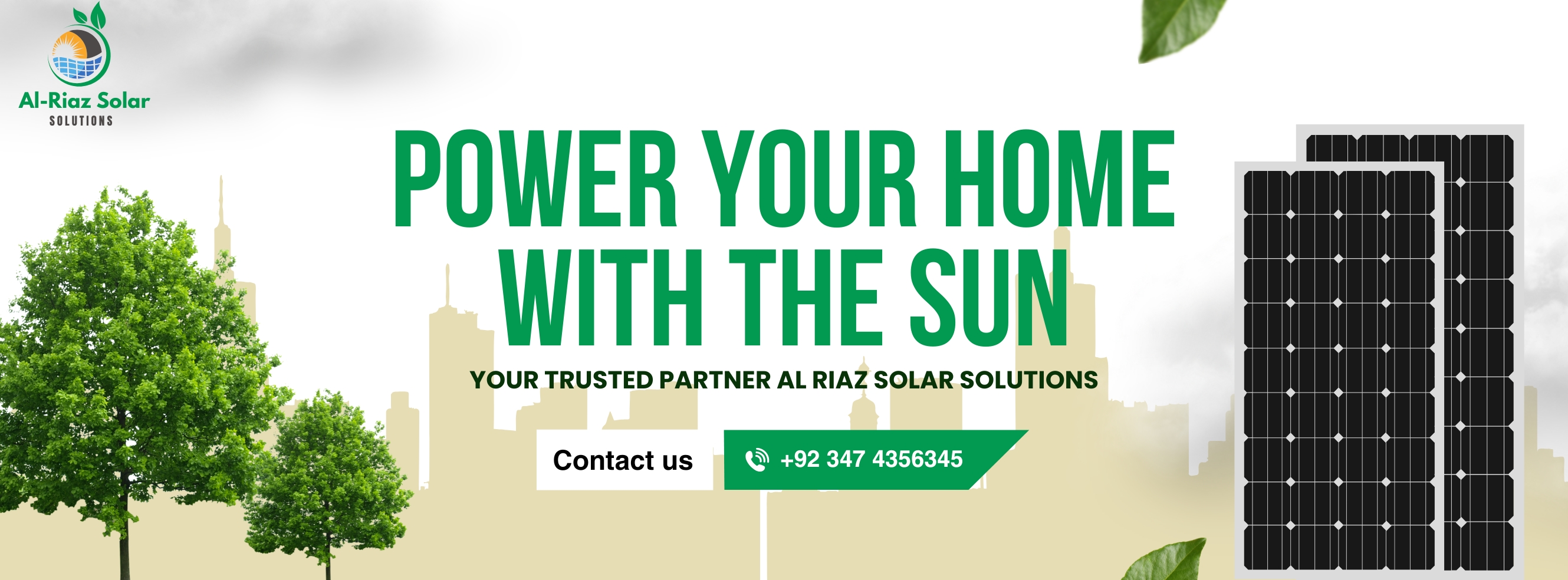 AL- Riaz Solar Energy
