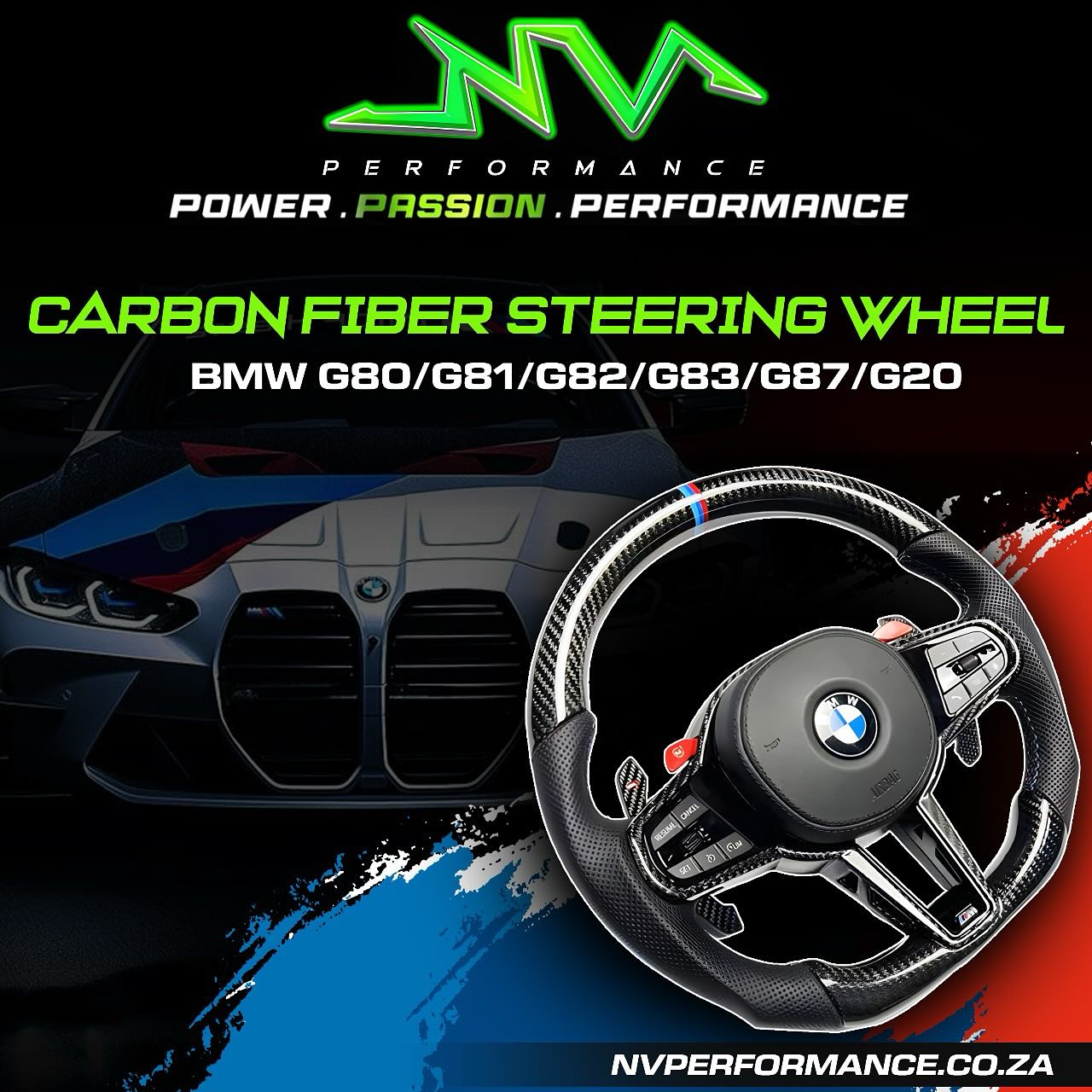NV Performance - 🖤 CARBON CONTROL 🖤 Precision meets... | Facebook