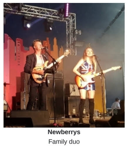 Lewis Berry Music