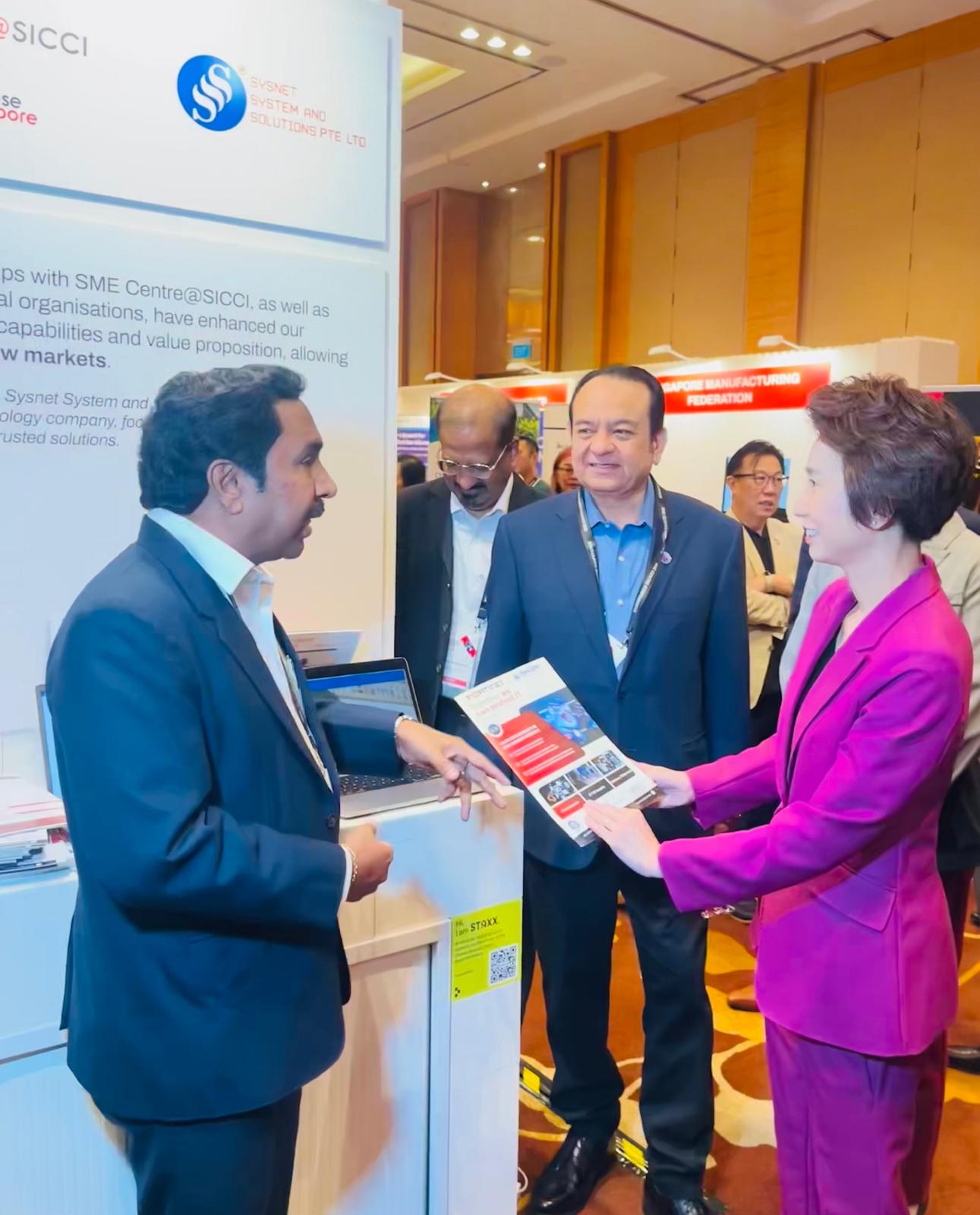 Sysnet System and Solutions Pte Ltd | City West Singapore