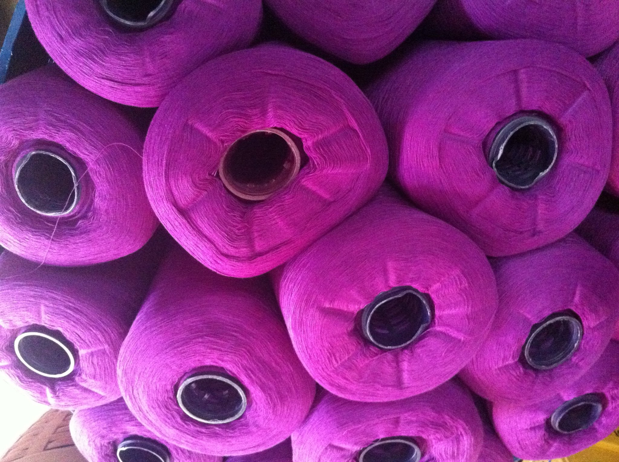 Thaiseng Thread LTD., PART. - โรงงานด้ายหลอดไทยแสง