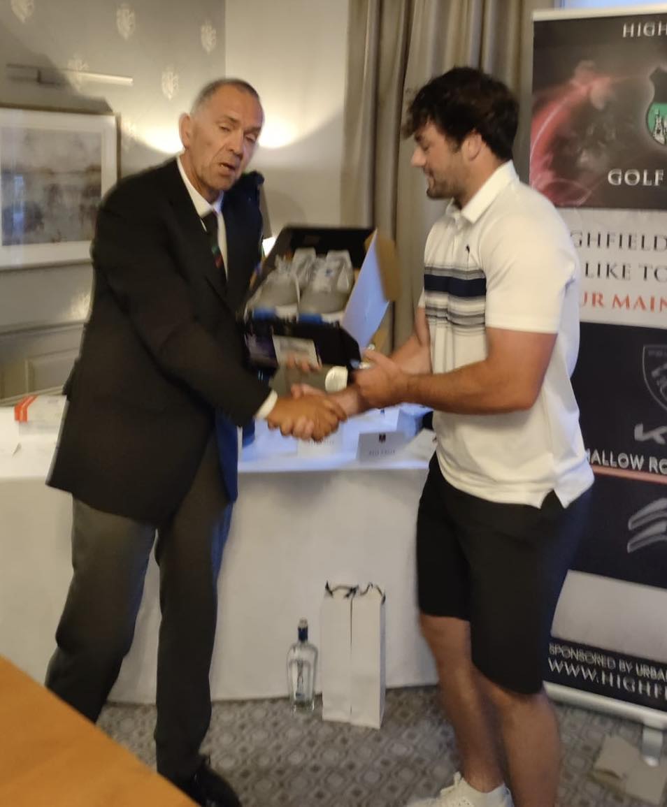 Highfield RFC - Congratulations to all the prizewinners at... | Facebook