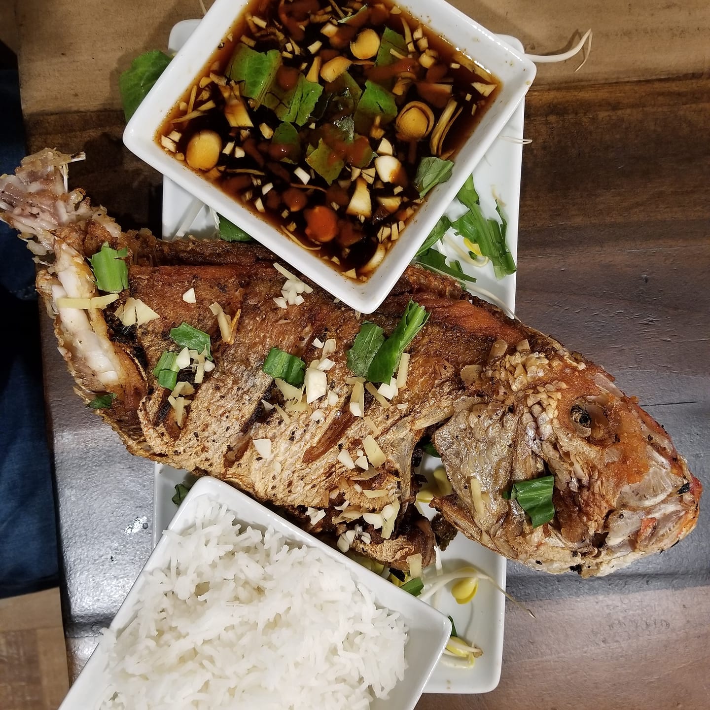 Meals by Chef Randy