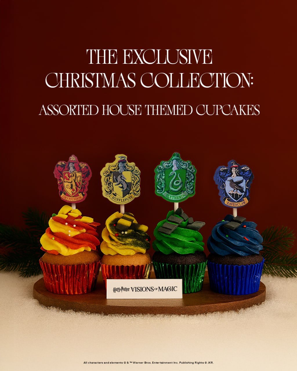 Harry Potter: Visions of Magic
