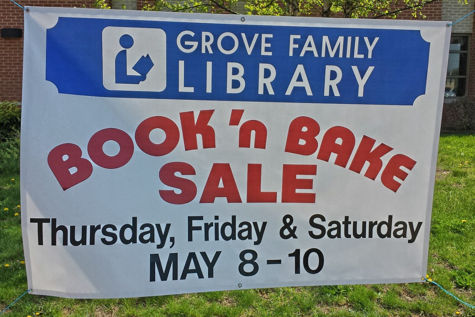 Friends of Grove Family Library | Chambersburg PA