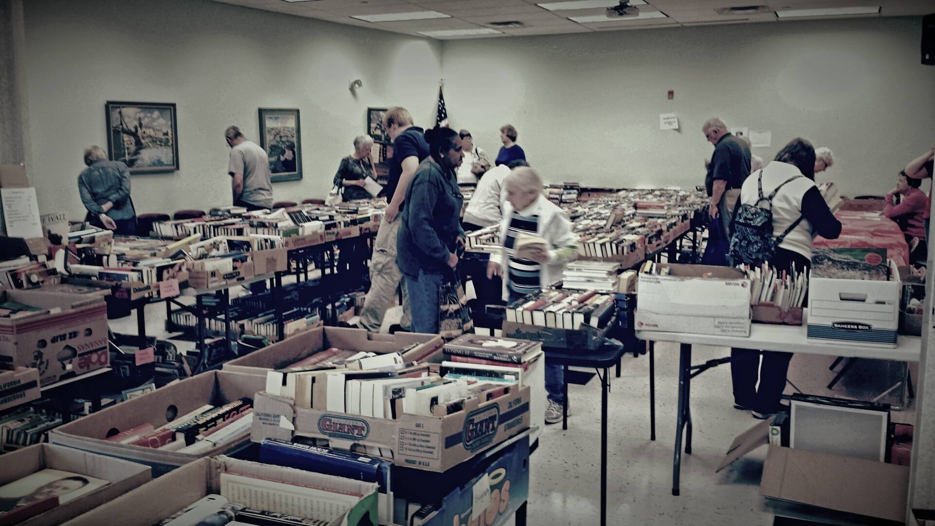 Friends of Grove Family Library | Chambersburg PA