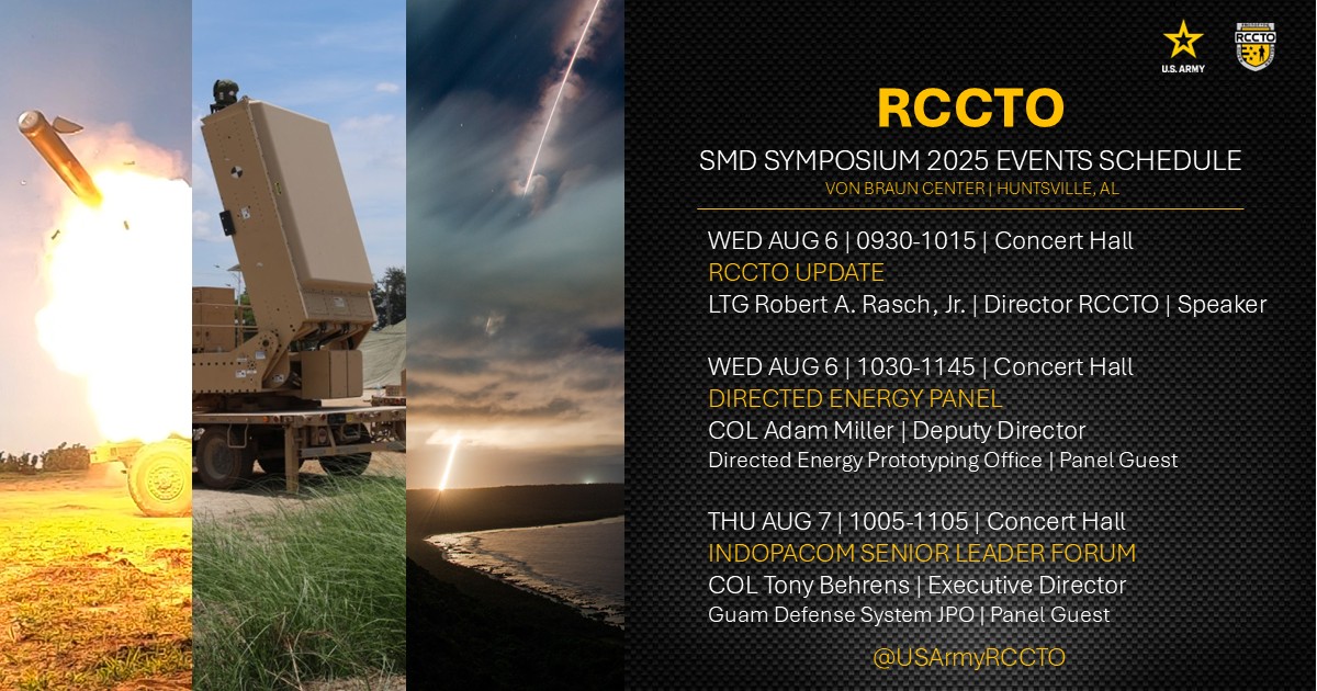 U.S. Army RCCTO