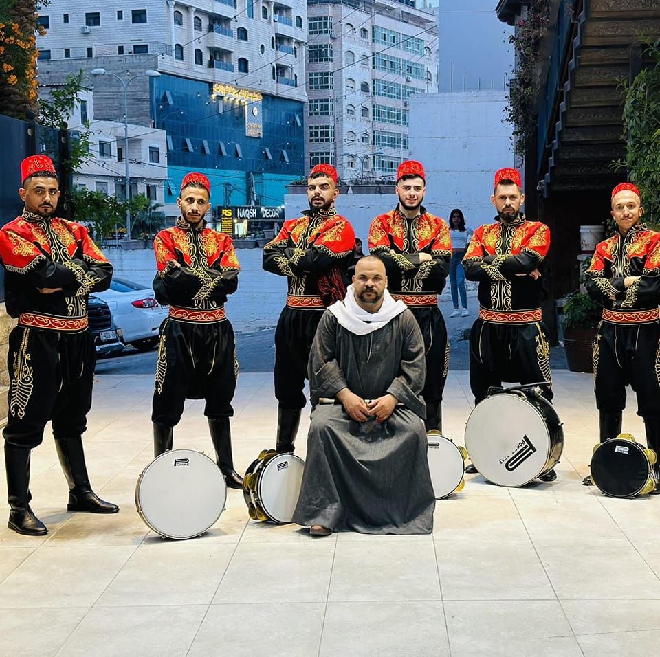 فرقة ناي للزفات الشعبية