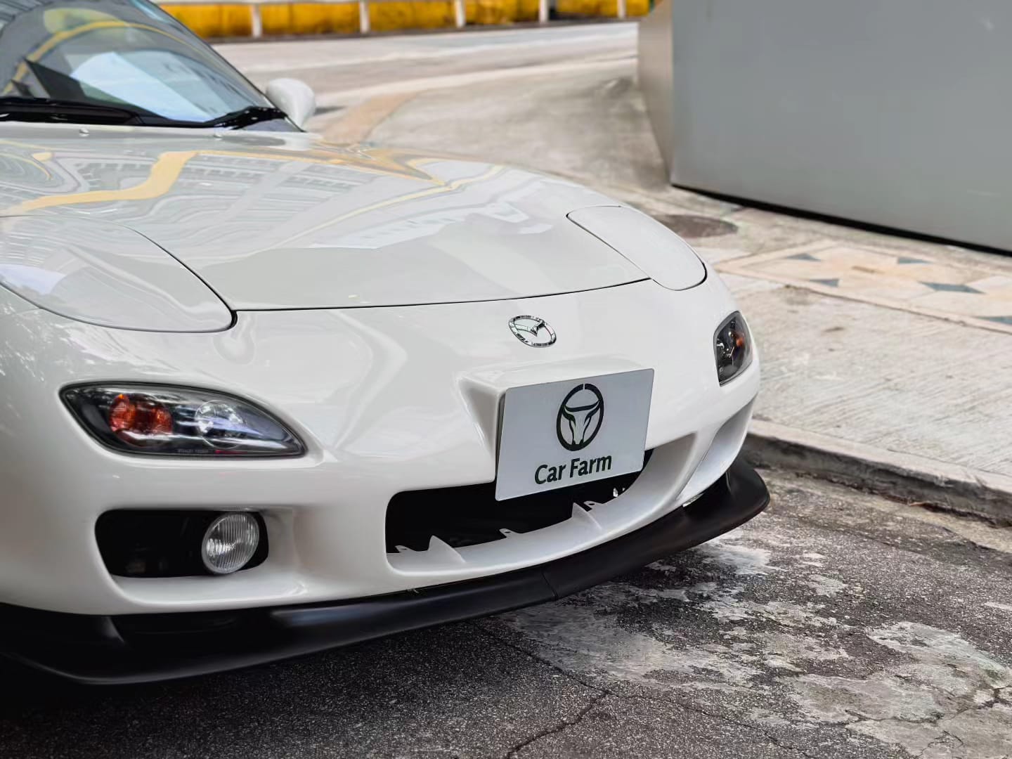 2025 Mazda FD3S RX-7