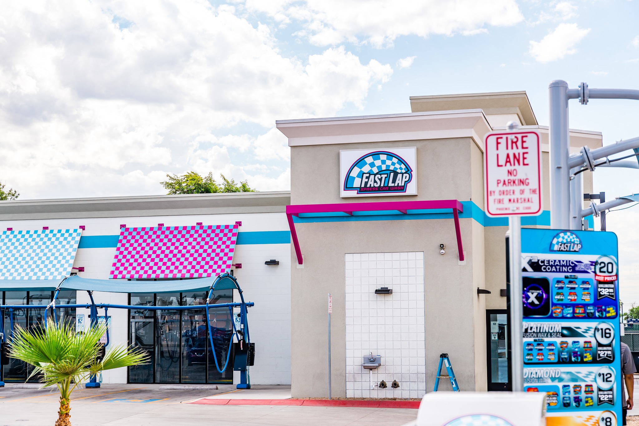 Fast Lap XPress Car Wash | Phoenix AZ