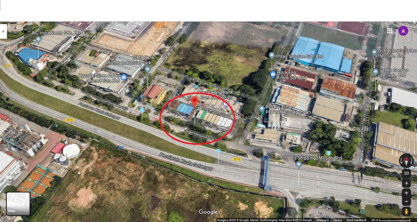 Jalan Perbahan Satu 26 2a Malaysia Real Estate Club Facebook