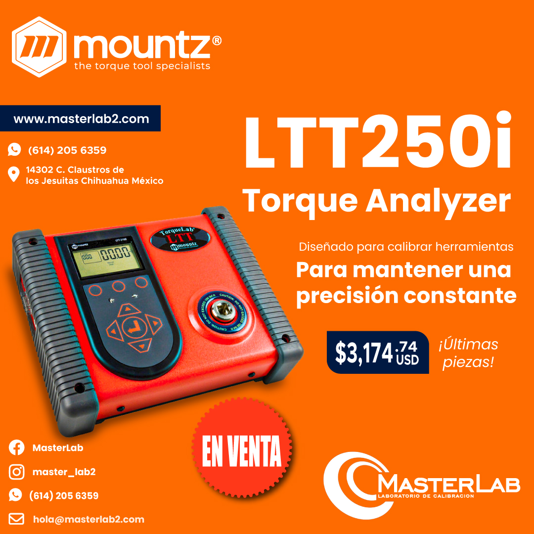 MasterLab - 👍 Potencia la precisión de tus ensamblajes con...