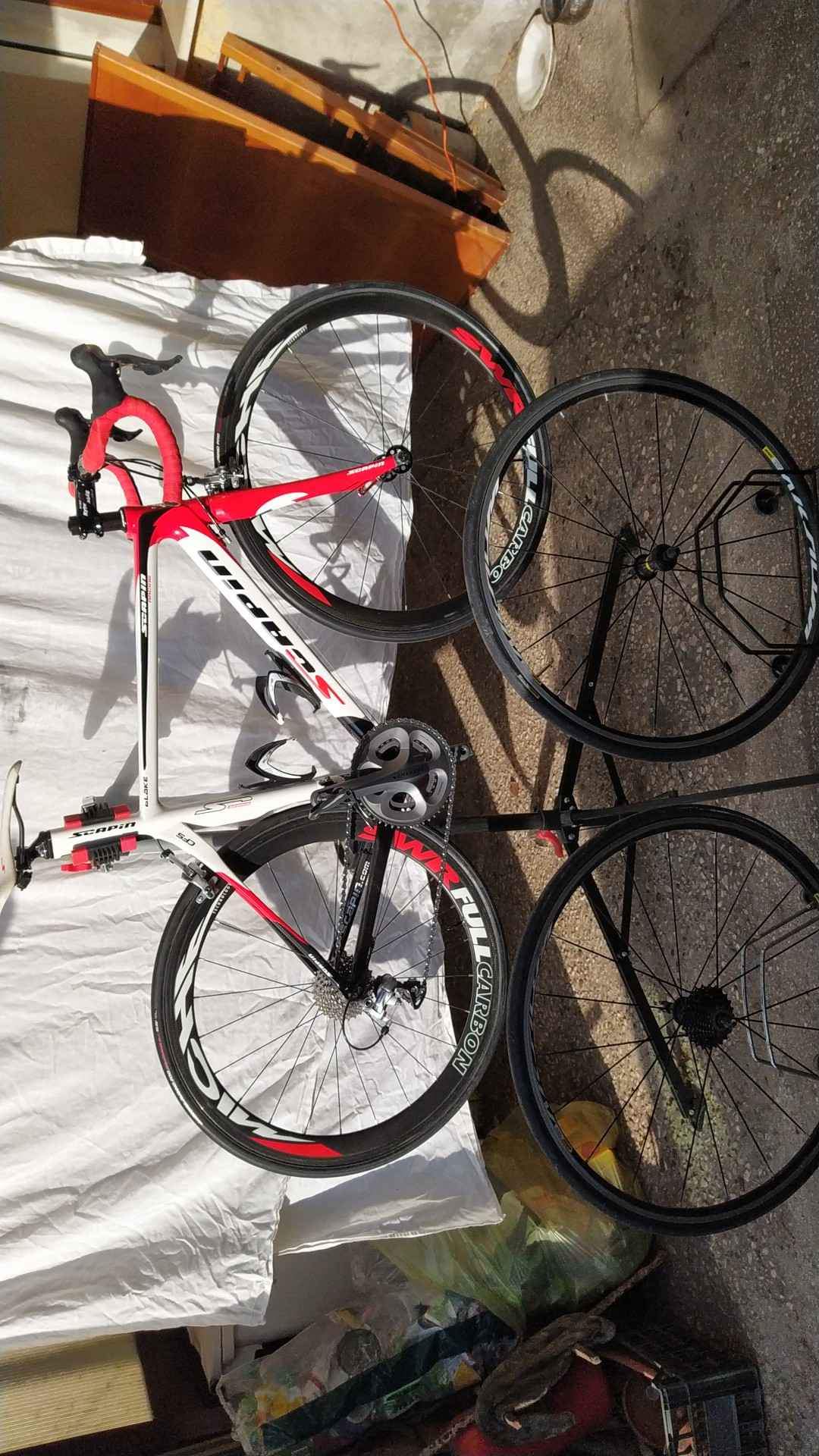 Pedivelle e-bike Hope 165mm blu | HOPE | Cingolani