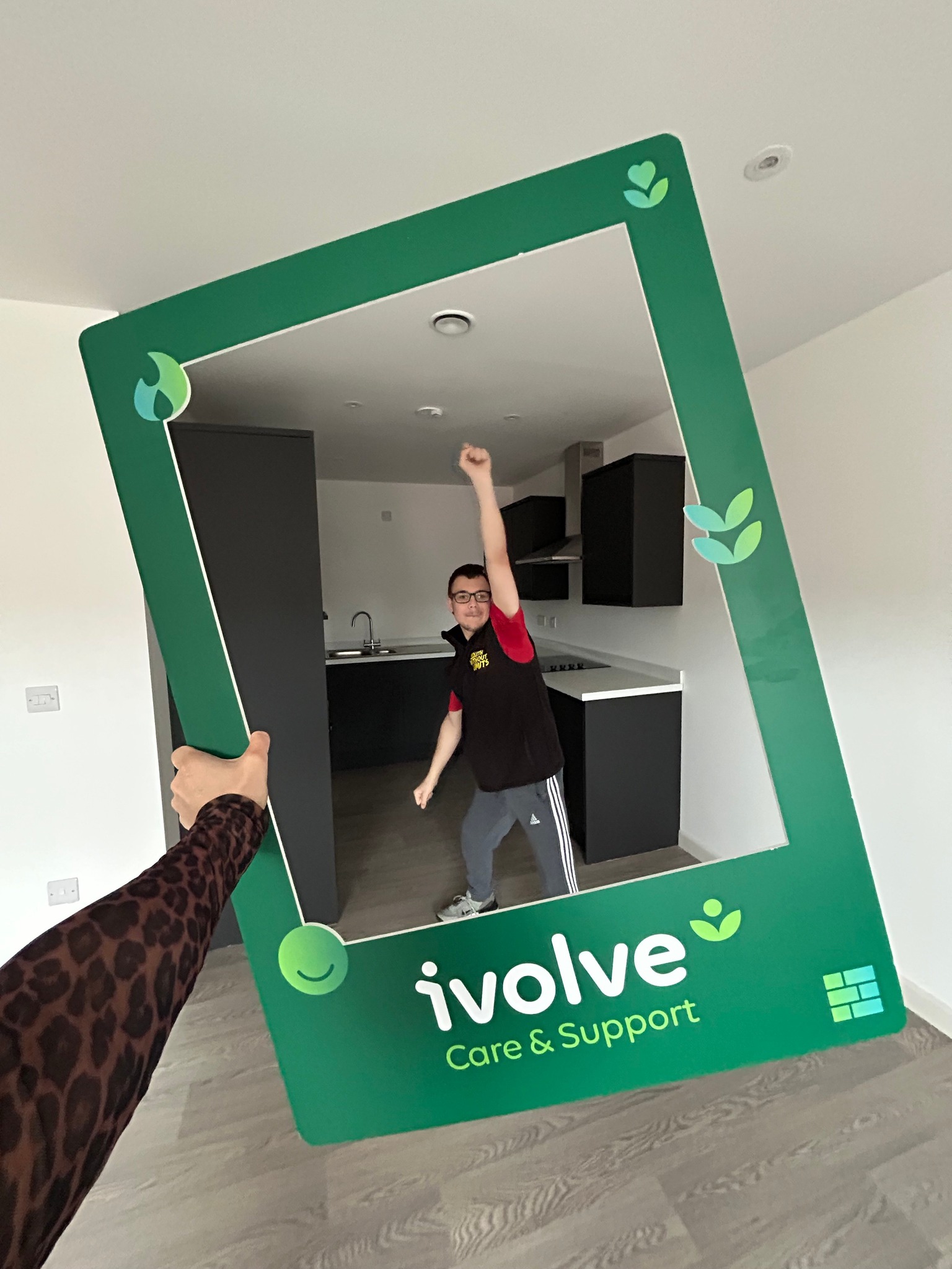 ivolve care and support | Chesterfield
