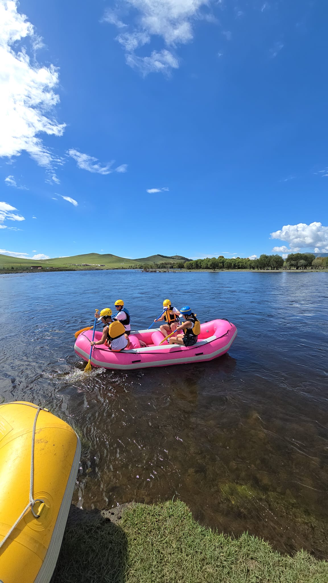 Run&Raft Клуб