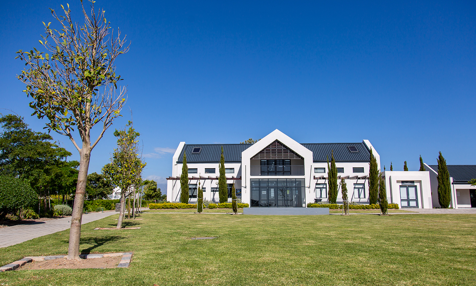 Our campus is quiet... - Curro Somerset West, Sitari Estate