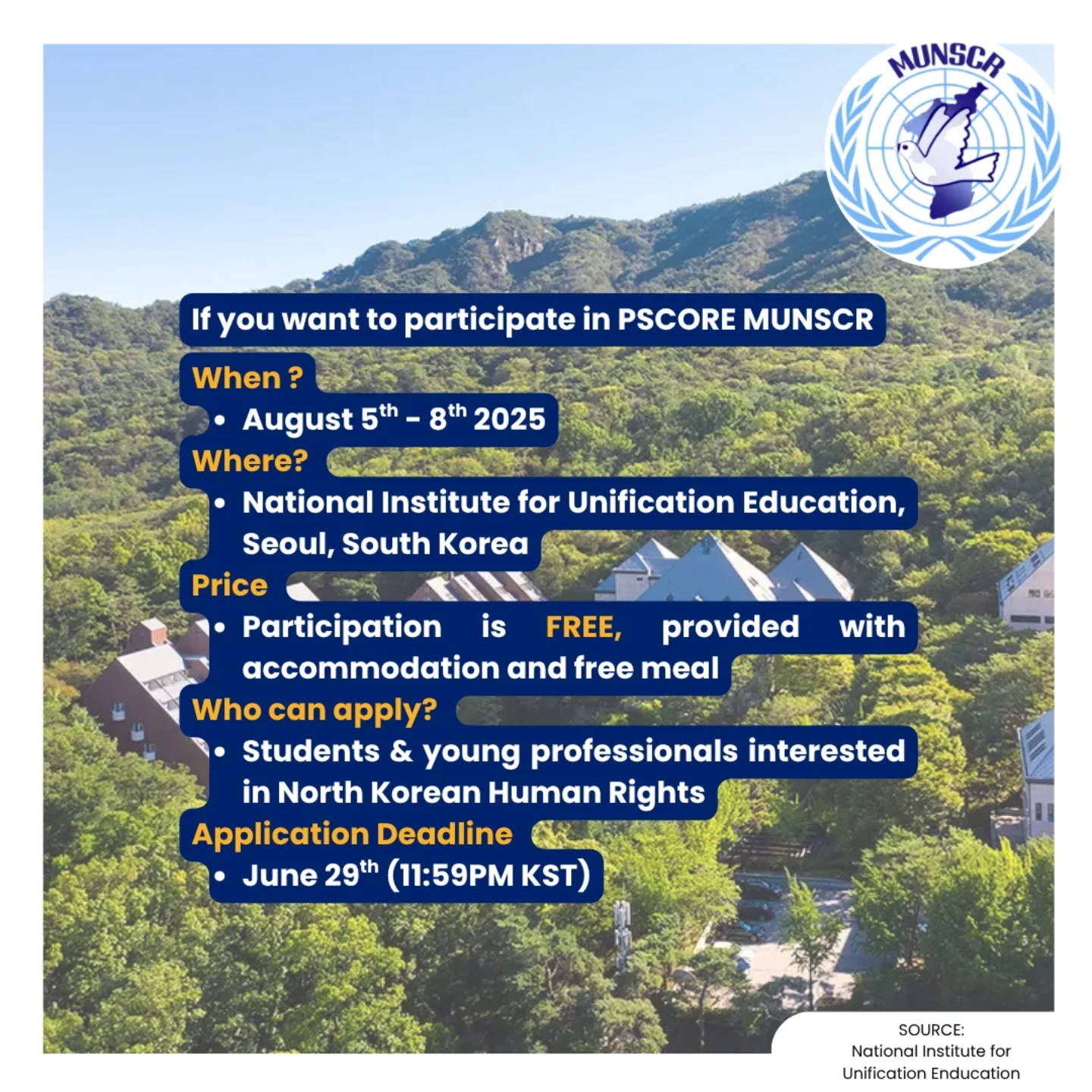 PSCORE Korea | Seoul